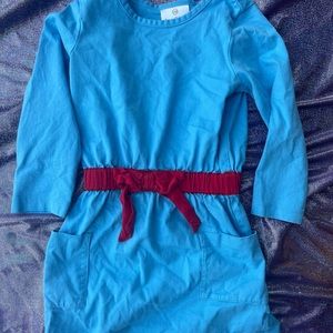 Hanna Andersson dress